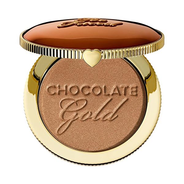 Too Faced Chocolate Gold Soleil Bronzer 0.28 oz