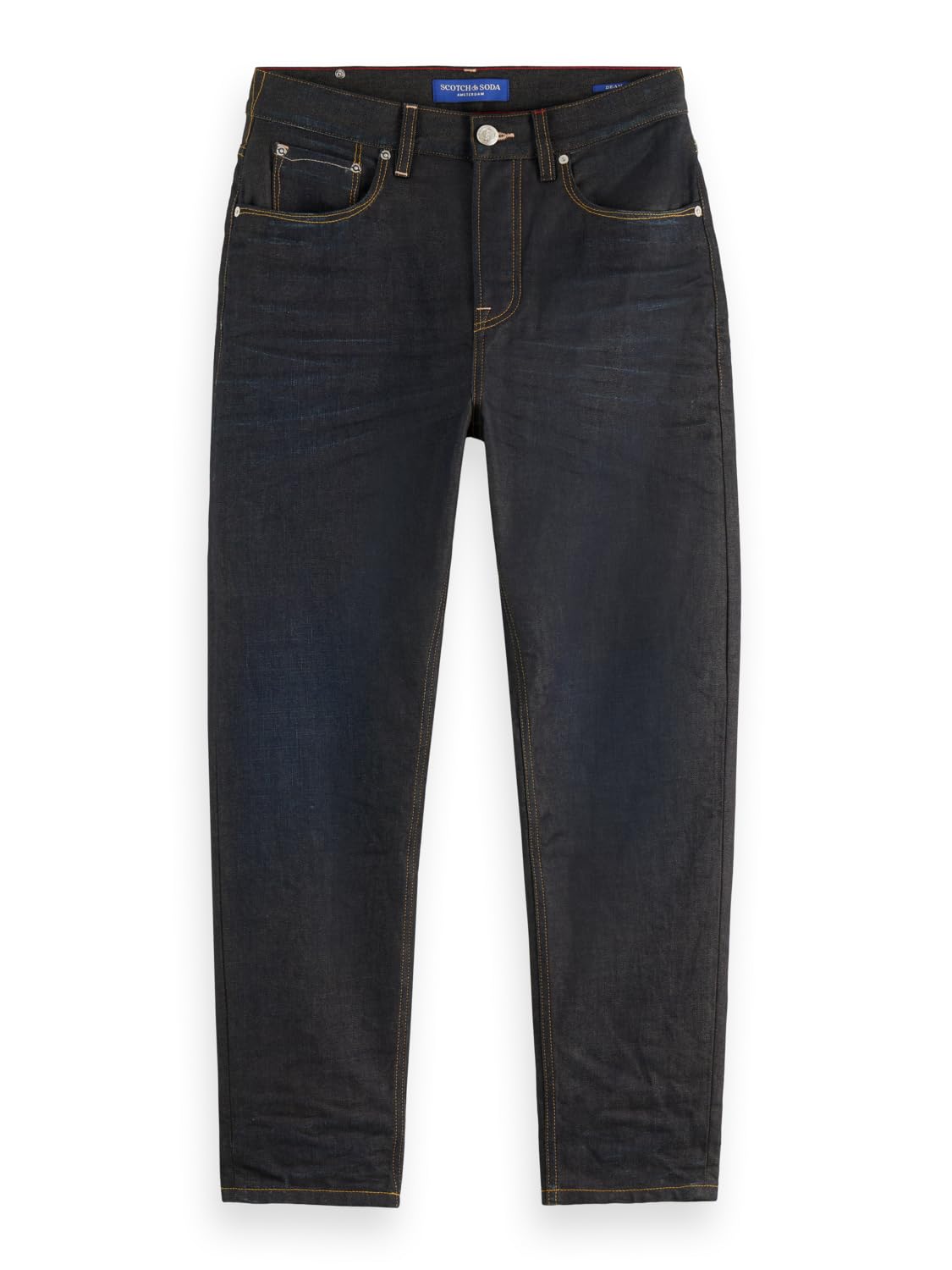 Scotch & Soda Dean - Loose Tapered Fit