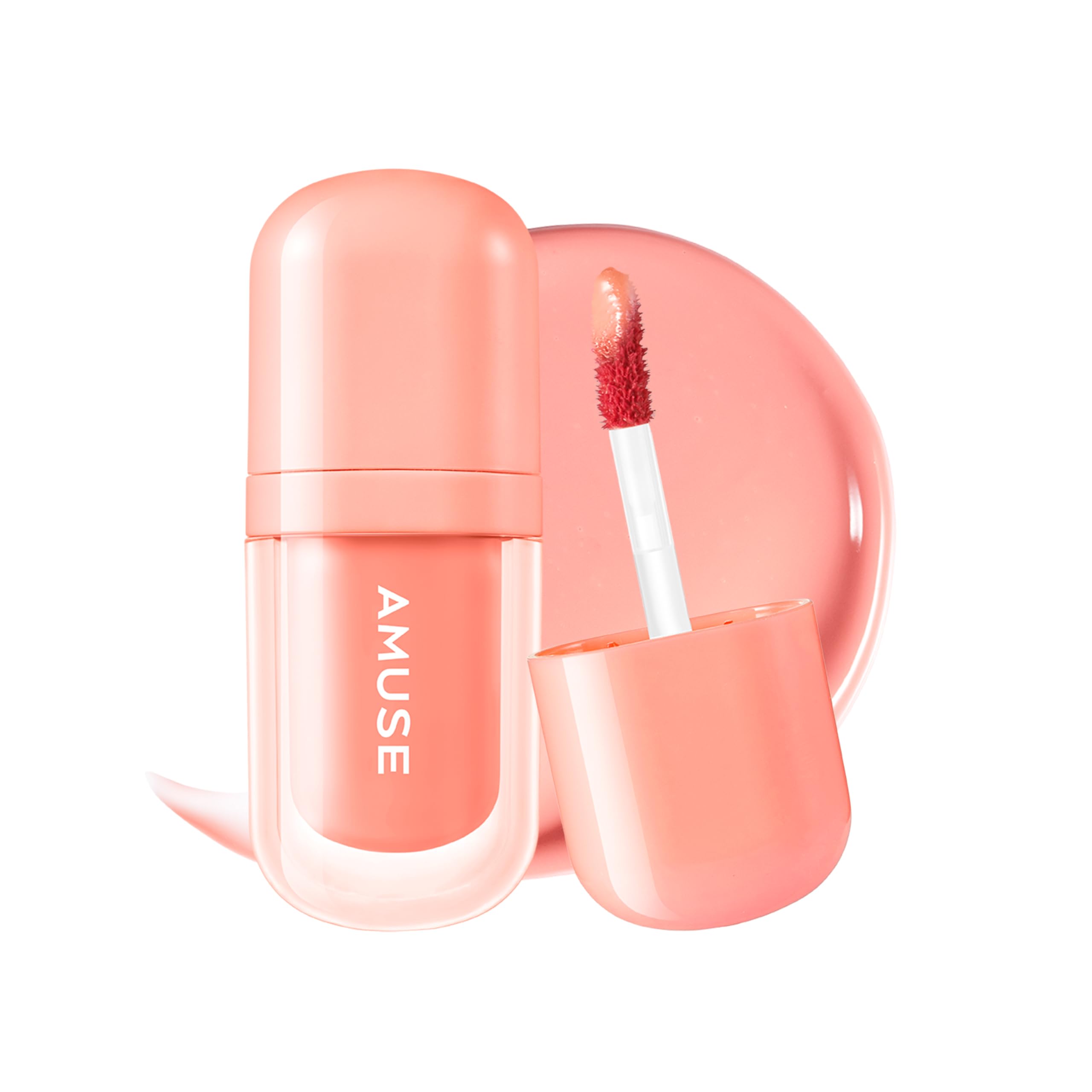 Amazon.com : Amuse SEOUL Bebe Tint (04 NUDE PUMPKIN) - 24 Hour