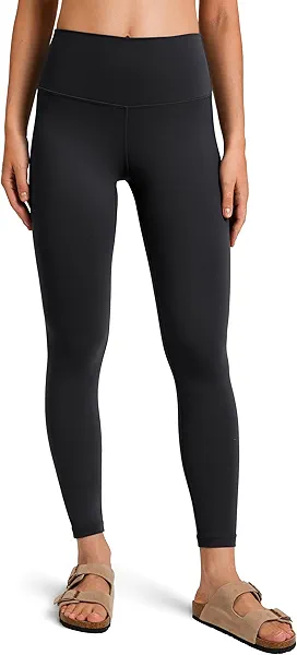 Colorfulkoala Women's Dreamlux High Waisted Workout Leggings 25" / 28" Inseam Yoga Pants