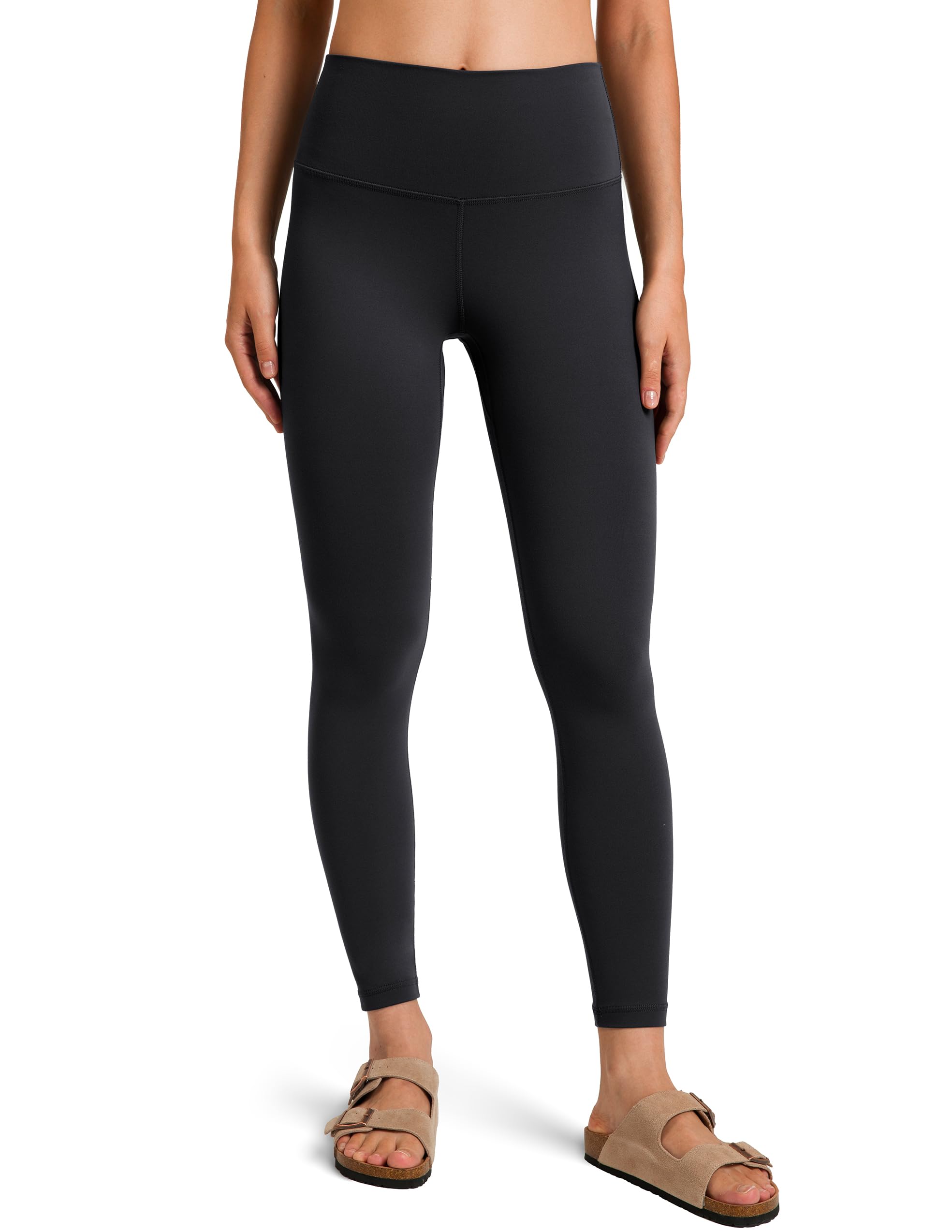 Colorfulkoala Women's Dreamlux High Waisted Workout Leggings 25" / 28" Inseam Yoga Pants