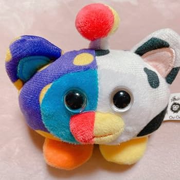 Amazon.co.jp: ouioui itemlabel シリーズY ぬいぐるみ : おもちゃ