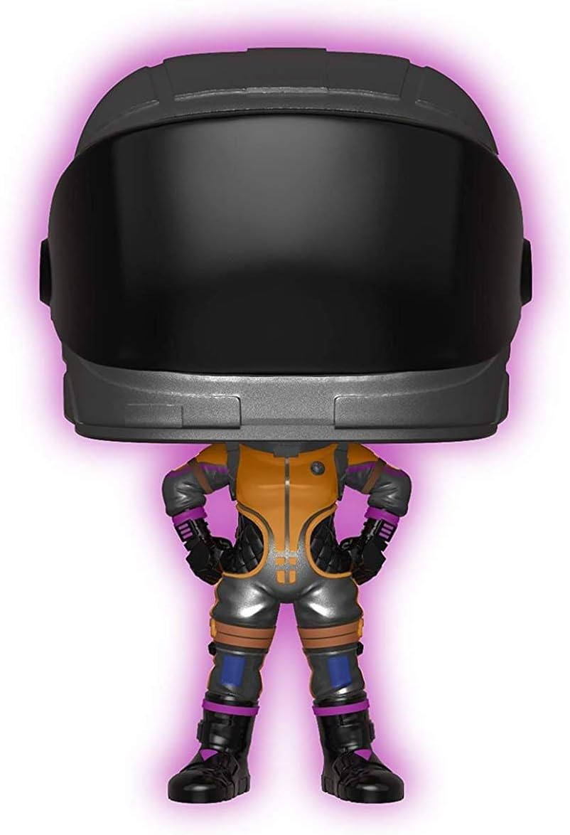 Funko Pop! Games: Fortnite - Dark Vanguard, Multicolor