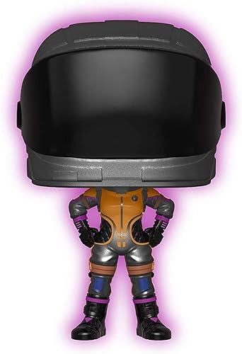 Miniatura 2 de Funko Pop! Juegos: Fortnite - Dark Vanguard, Multicolor