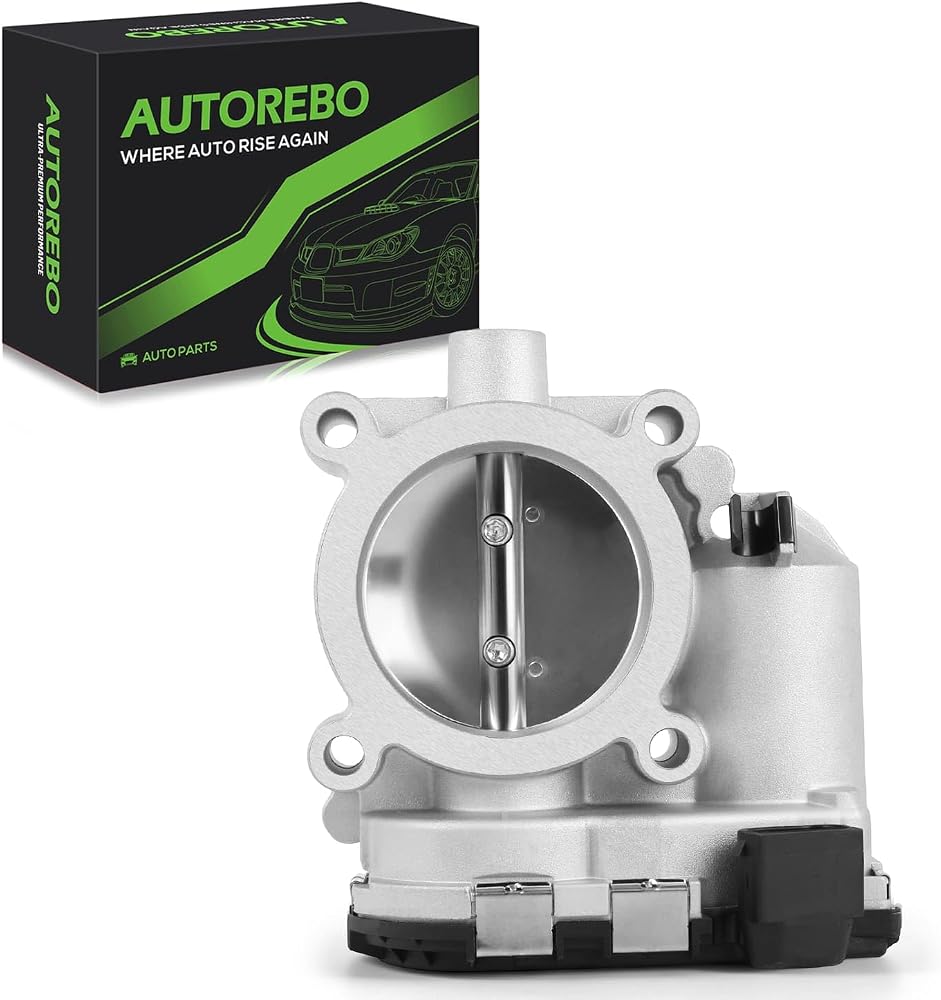 Throttle Body 2661410525 for Benz C250 SLK250 2012-2015 L4 1.8L 0280750175 — 사진 1