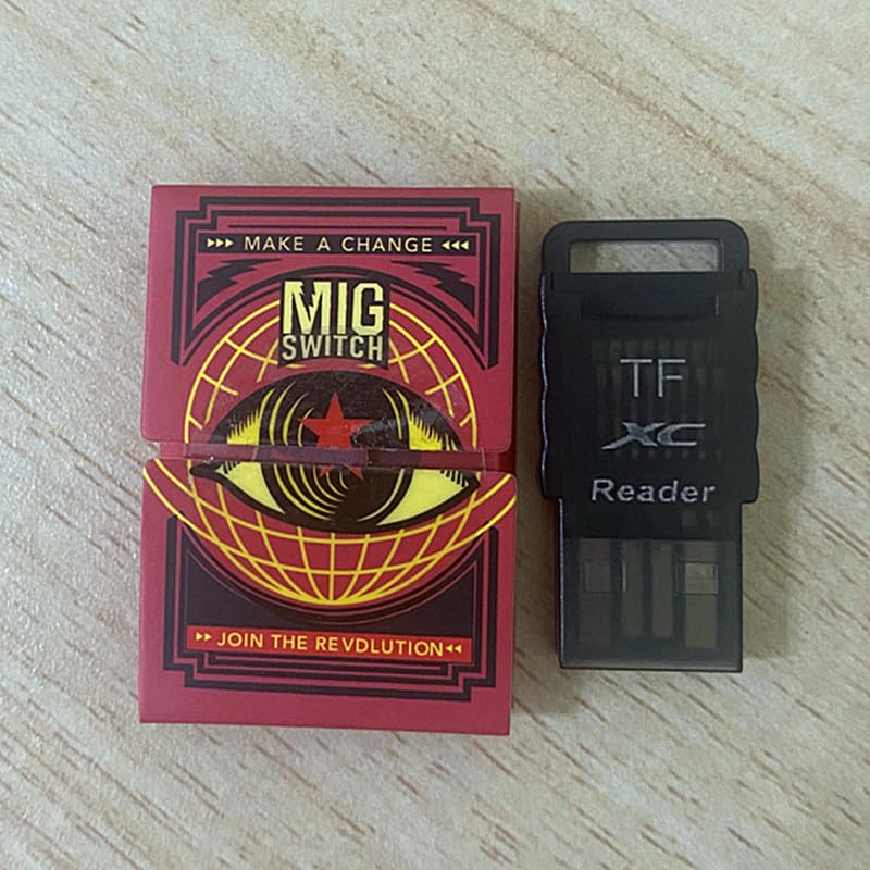 Mig-Switch works on Switch to play games directly : Amazon.com.be