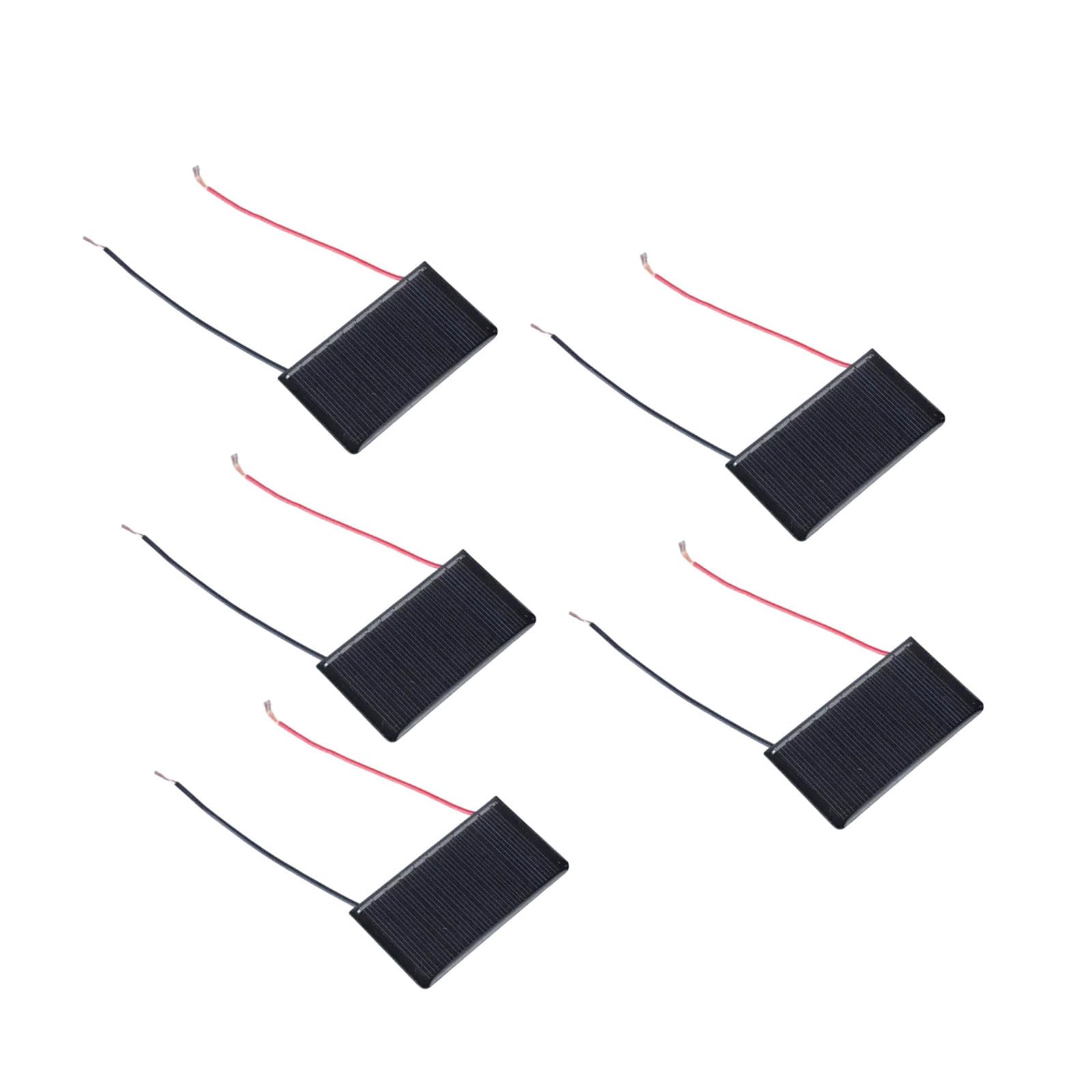 Innovative 5V 60mA Solar Panel 68x36mm 60mA Solar Charges Renewable for Green Energys Solution & Outdoor Love Renewable Energys Gadget
