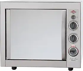 Forno Eletrico Super Luxo Inox Advanced 2.4 Potencia 2400W - 127V LAYR
