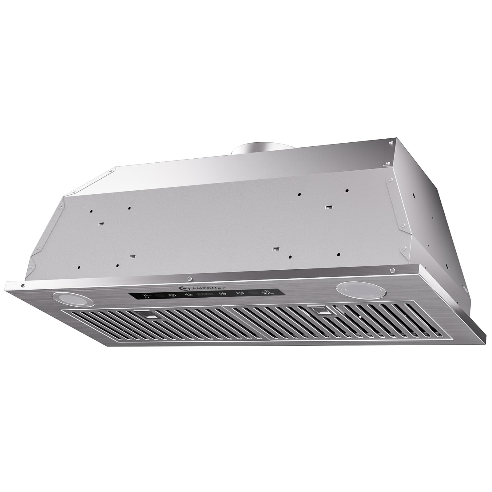 AMZCHEF 30 inch Range Hood Insert