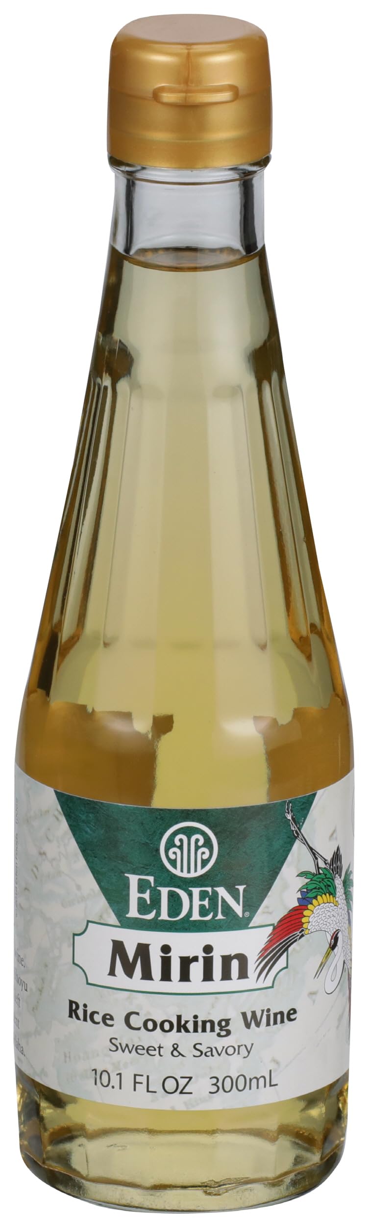 Eden Alimentos mirin, vino de cocina de arroz, 10.50 onzas