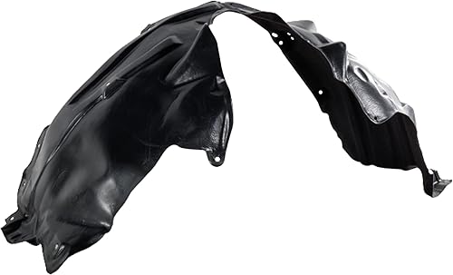 Garage-Pro Forro de guardabarros compatible con Toyota RAV4 delantero 2019-2021 lado del conductor