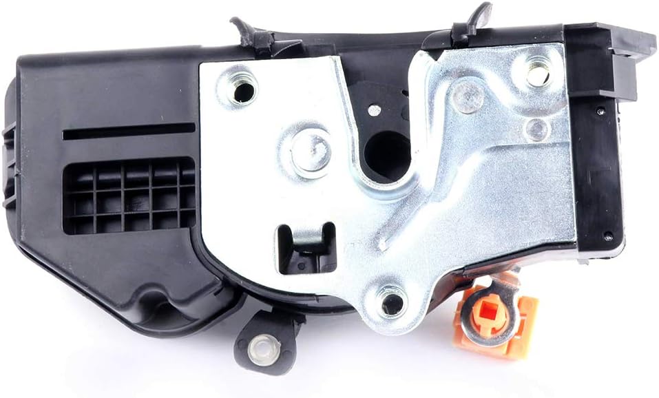ECCPP Fits for 2007-2009 for CHEVROLET Avalanche/Silverado/Suburban 2007-2009 for GMC Sierra 2007-2009 for GMC Yukon Front Left Door Lock Latch and Actuator 931-303 DLA624 DLA823