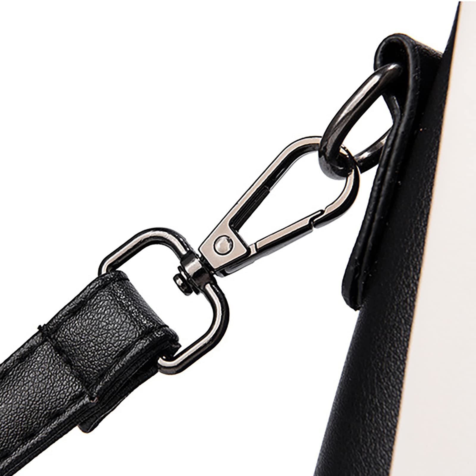 Damskie torebki na zakupy ramię małe torby typu crossbody klasyczne podwójne zamek błyskawiczny listonoszki luźna torba dla kobiet