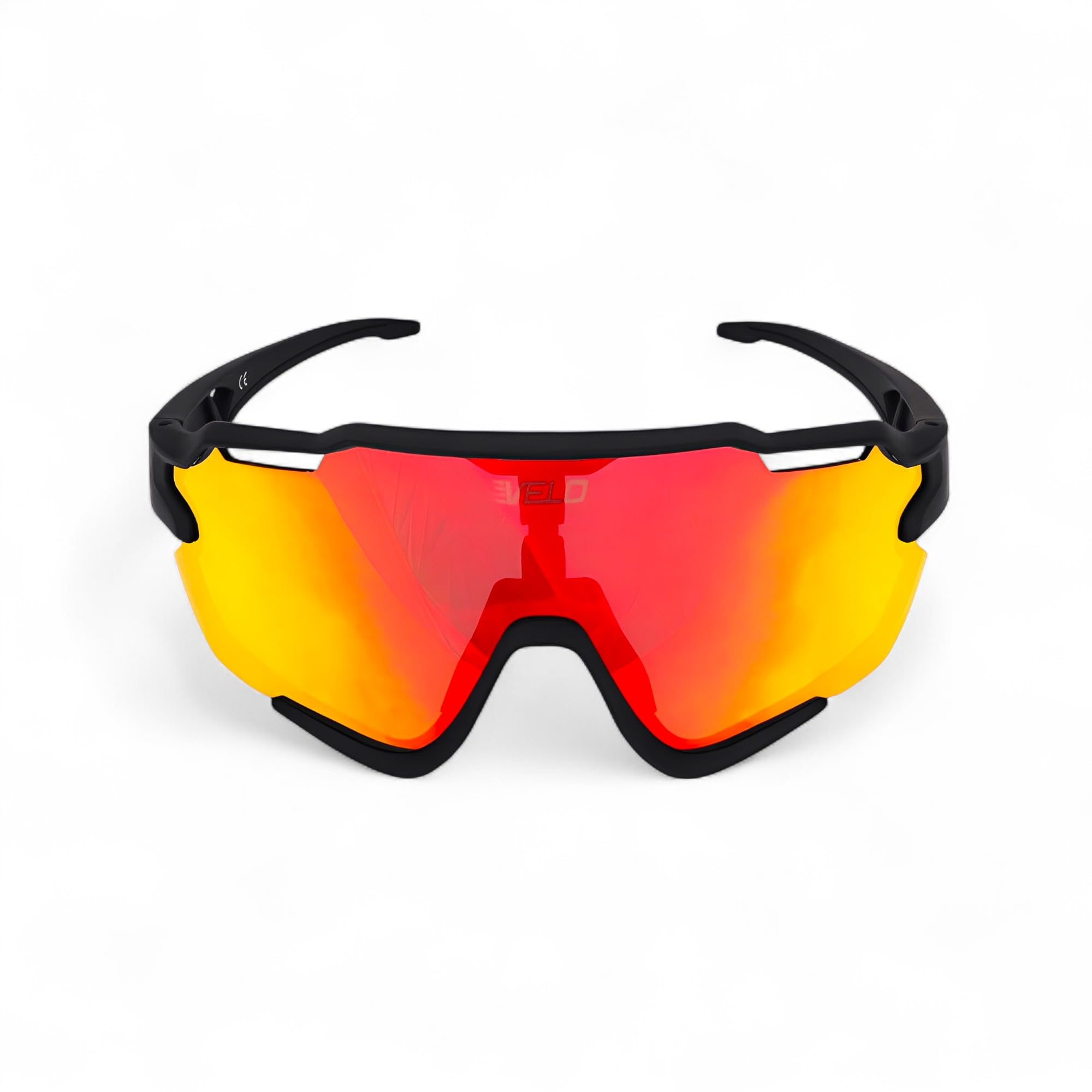 VELO Shades – Gamer – Occhiali da sole da baseball/softball – di Jax at The Bullpen Training