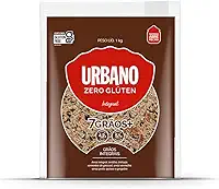 Urbano, Arroz 7 grãos + Integral - 1kg