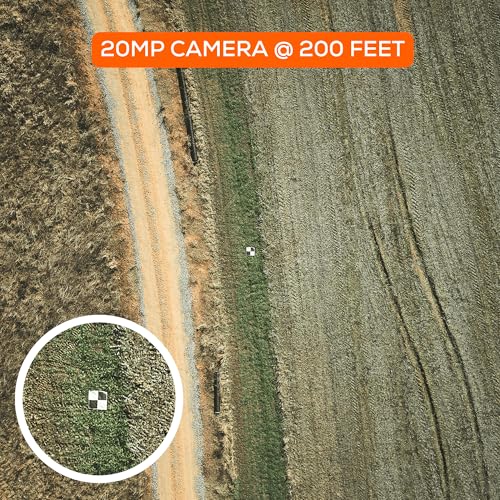 Drone LiDAR scanning system