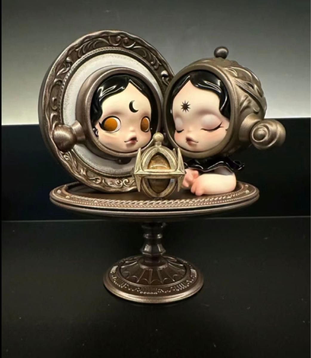 激レアPopmart Skullpanda La Porte フランスパリ限定 Skullpanda La Porte Figure Limited edition – TOYSEZ