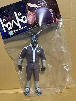 Amazon.co.jp: MAXTOY ドロヘドロ 能井 1stカラー ソフビ sofvi 小学館