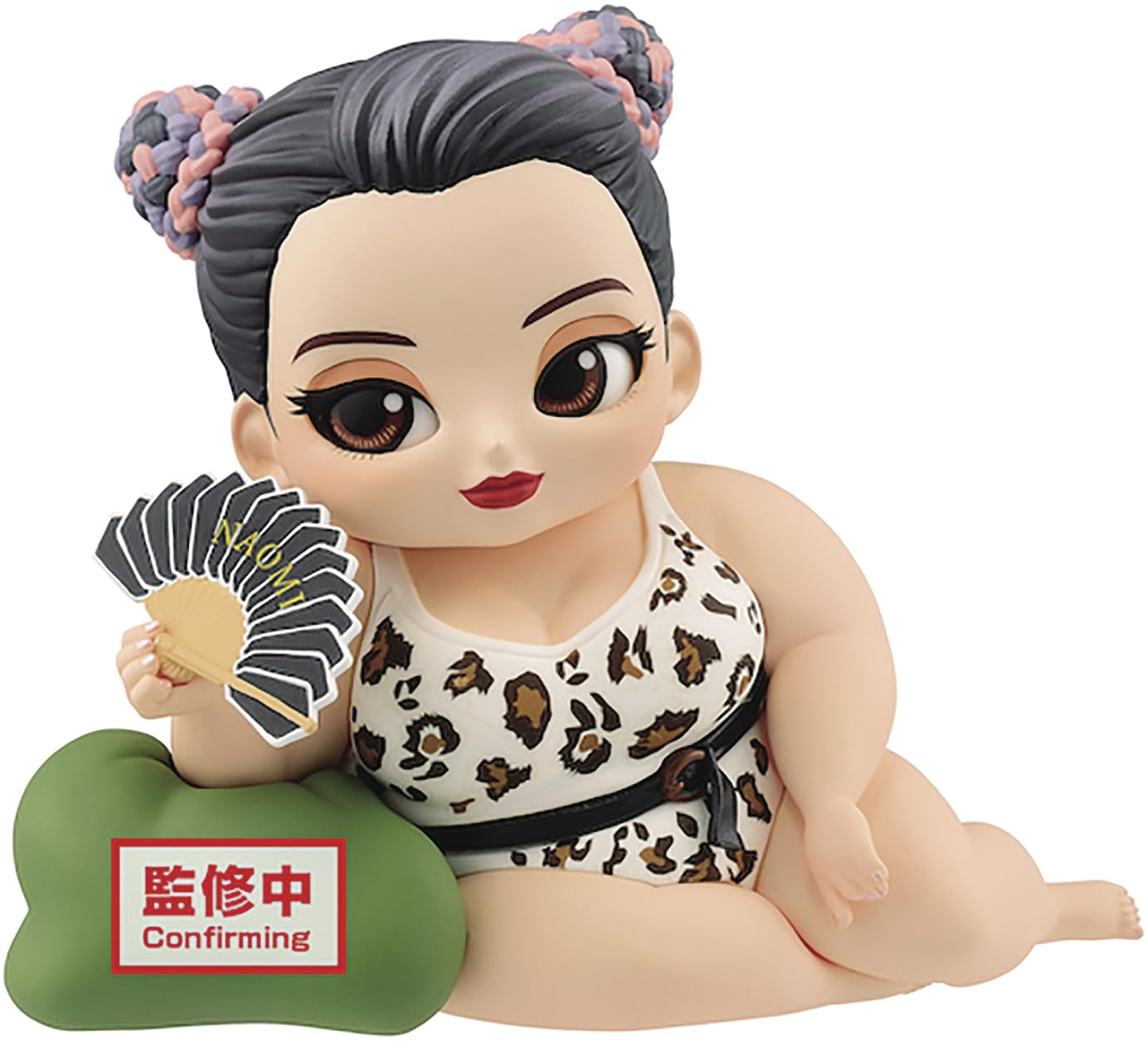 Amazon.com: Banpresto - Naomi Watanabe vol.3 Q posket Figure