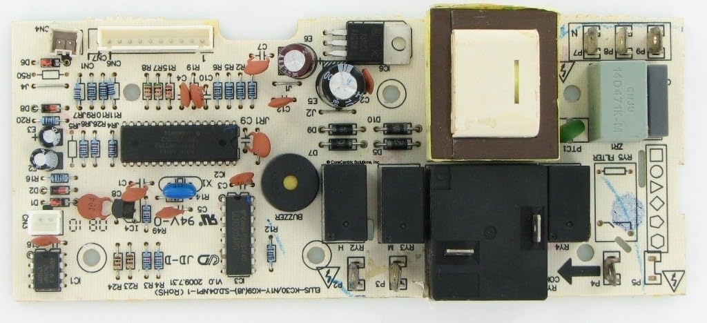 Dehumidifier Control Board Replacement for Frigidaire/EHP 5304476183 Replaces Parts