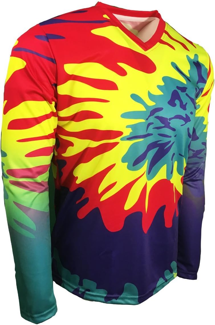 Twister II Tie Dye Goalkeeper Jersey
