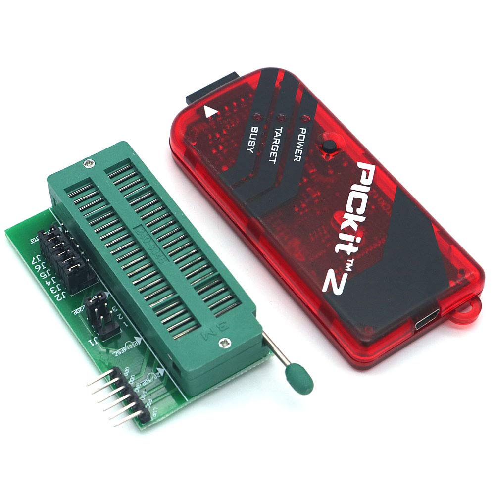 PICKIT3 Programmatore + Universale PIC ICD2 PICKit 2 PICKIT 3 - Foto 5