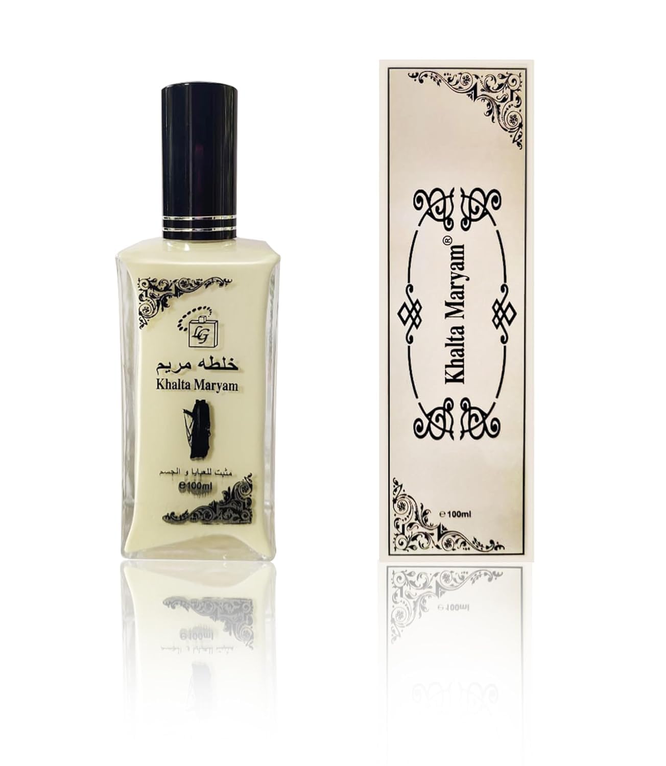 Khalta Maryamam Alcohol-Free Perfume Spray, For Men & Women 100Ml-picture-51