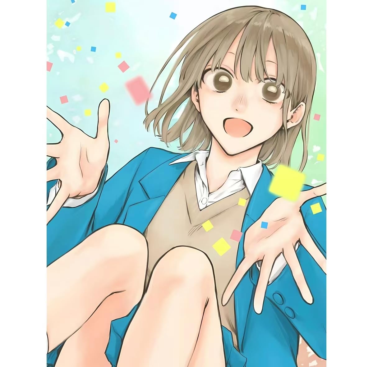 アオのハコ 販促ポスター ⭐️アオのハコ 13巻 販促用 B3ポスター（非売品）⭐️ - メルカリ