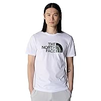The North Face Biner Graphic 1 T-Shirt da Uomo TNF White L