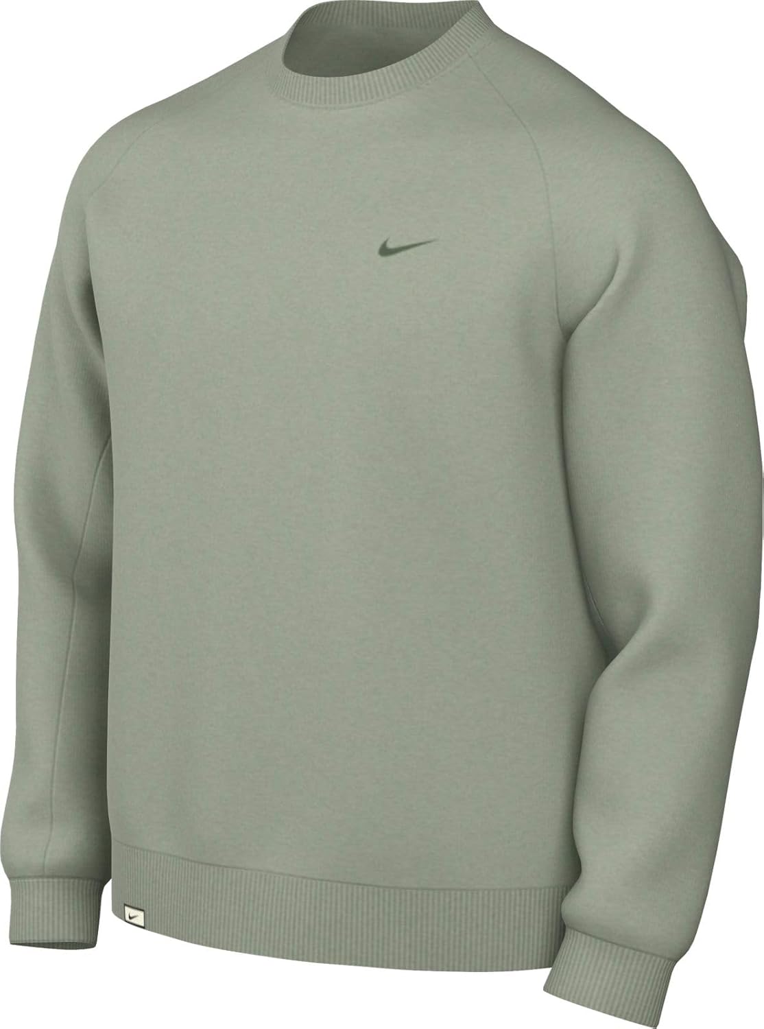 Nike Primary Erkek Dri-FIT UV Çok Yönlü Bisiklet Yaka Tişört (FZ0971-370, Jade Horizon/Jade Horizon) Beden: X-Large