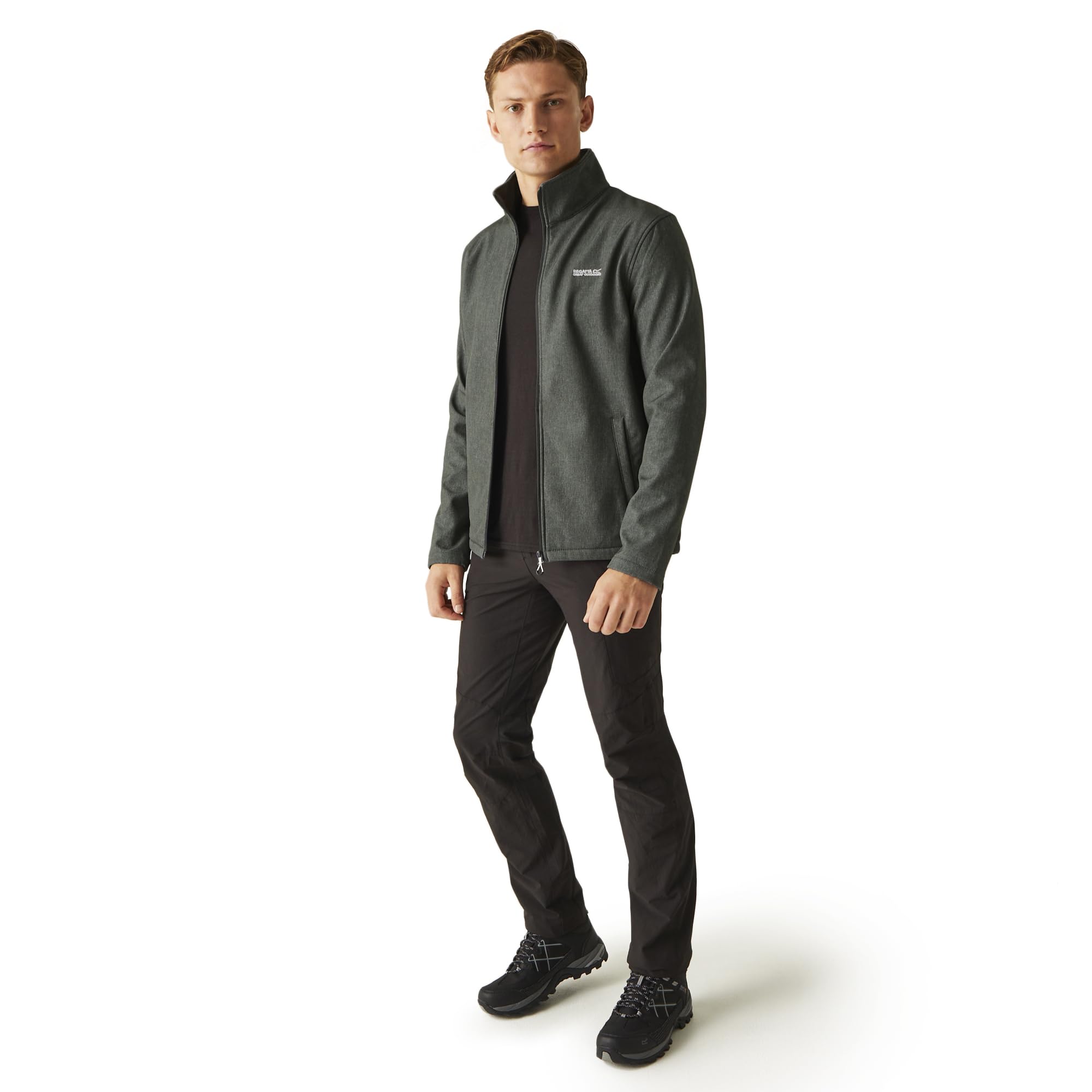 Regatta Cera V Shell Jacket Uomo