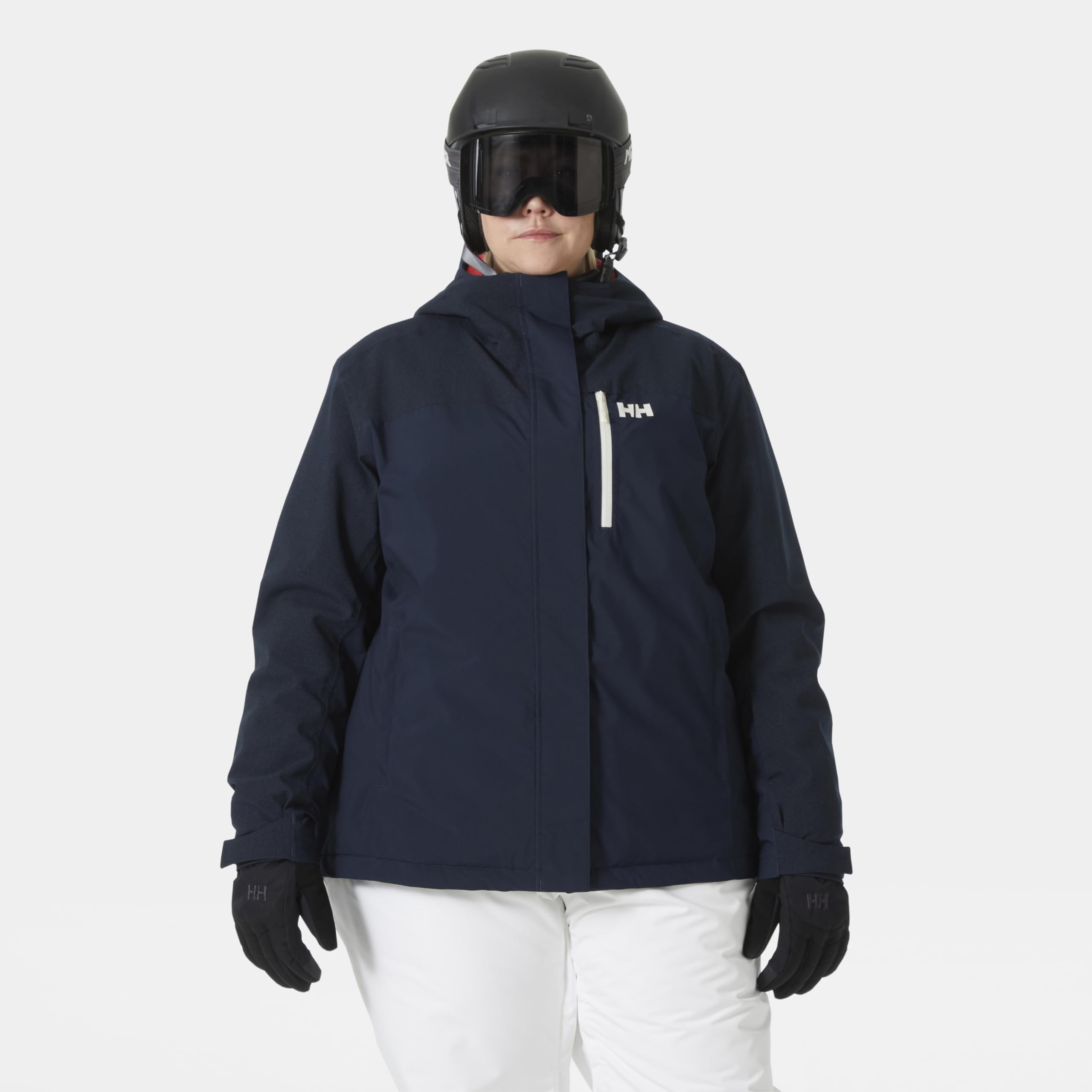 Helly Hansen W Snowplay Plus Jacket Ins Jacket Femme