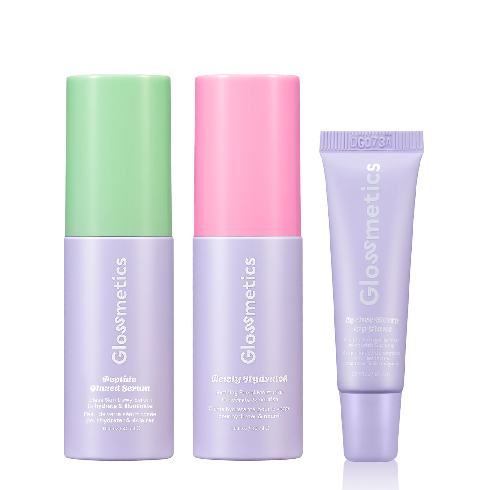 Amazon.com : Glazed for Dayz Bundle - Hydrating Skincare Routine