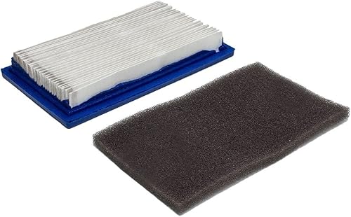 Miniatura 4 de MaxLLTo Paquete de 4 filtros de aire de repuesto MIU10998 Plus Pre filtro para Gravely 988100-988103 988105-988107 988110 988112-988116