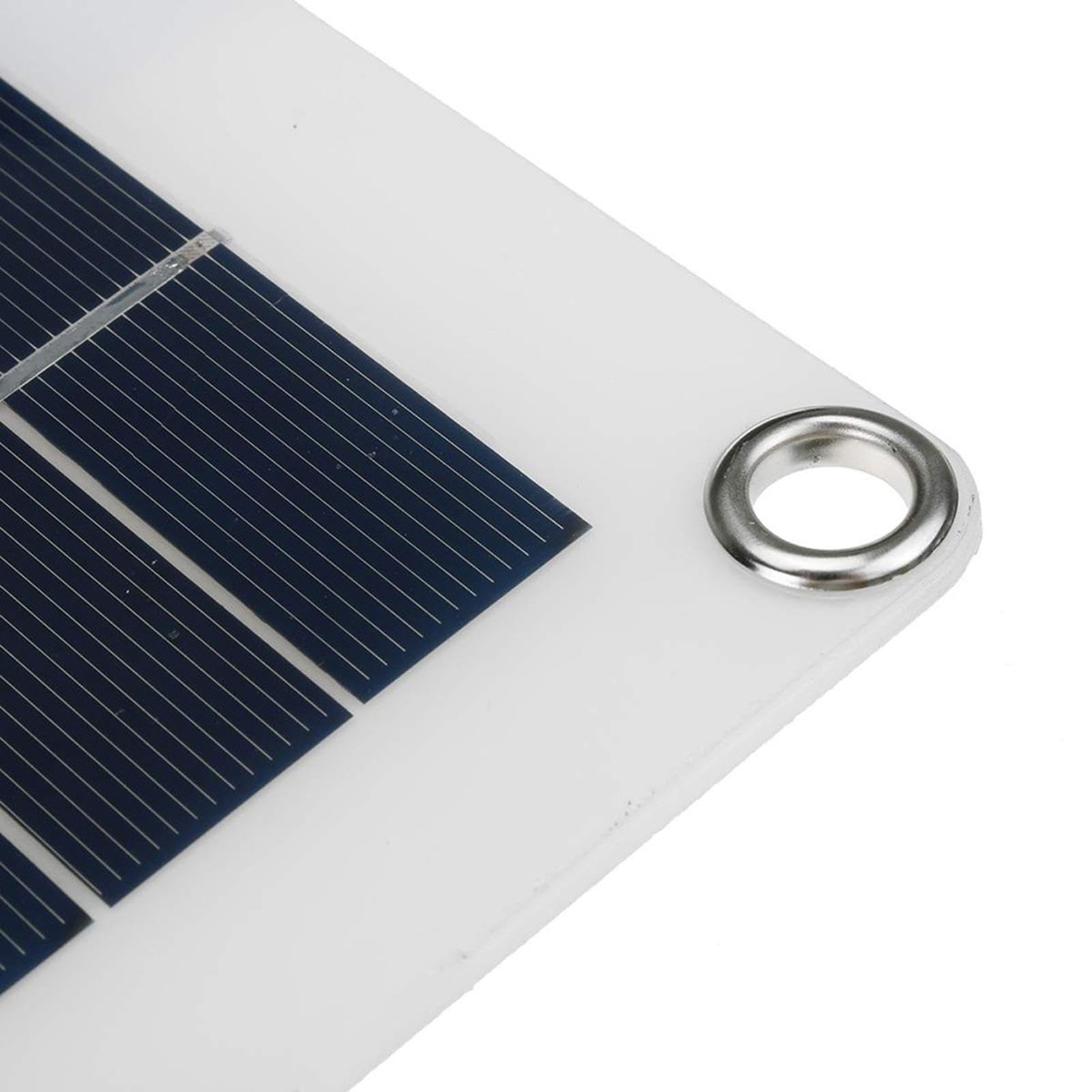 Kit di solare policristallino da 12 V - Pannello solare da 10 W -