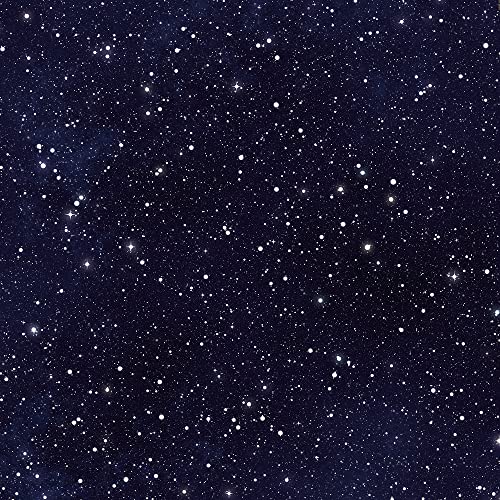 Fondo Fotográfico Universo Espacio Estrellado 8x8 pies miniatura 1