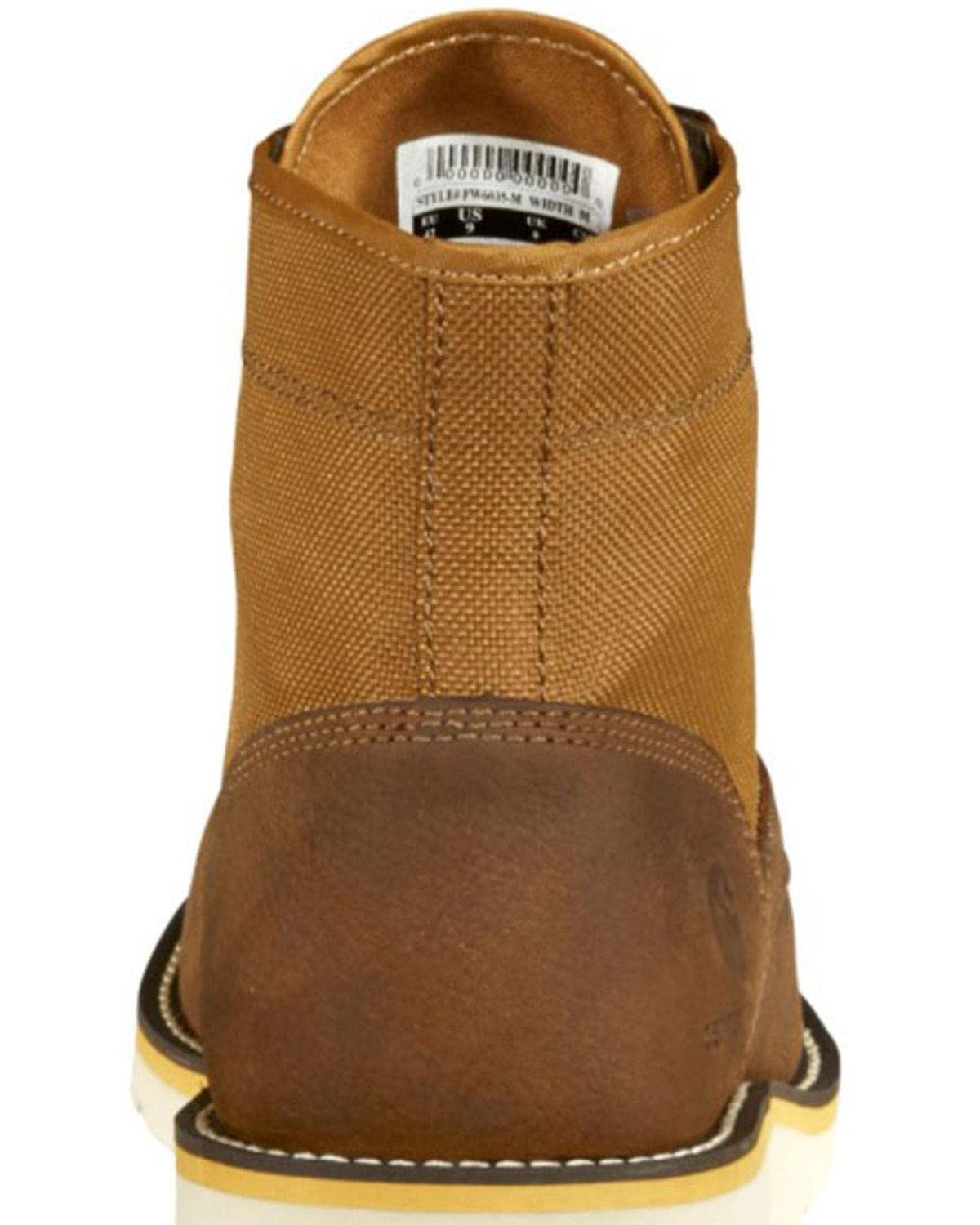 Carhartt Mężczyźni 6" Moc Toe Wedge BootButy za kostkę