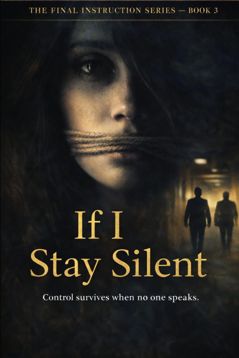If I Stay Silent: Control survives when no one speaks. (THE FINAL INSTRUCTION SERIES)