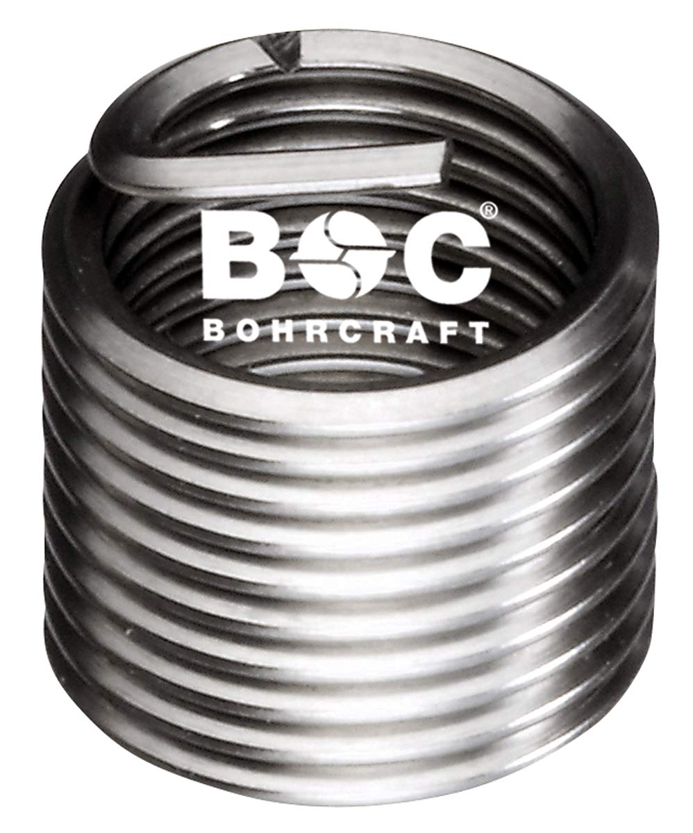 Bohrcraft Kit reparador de roscas 24-uds. // GR-M4 x 0,70
