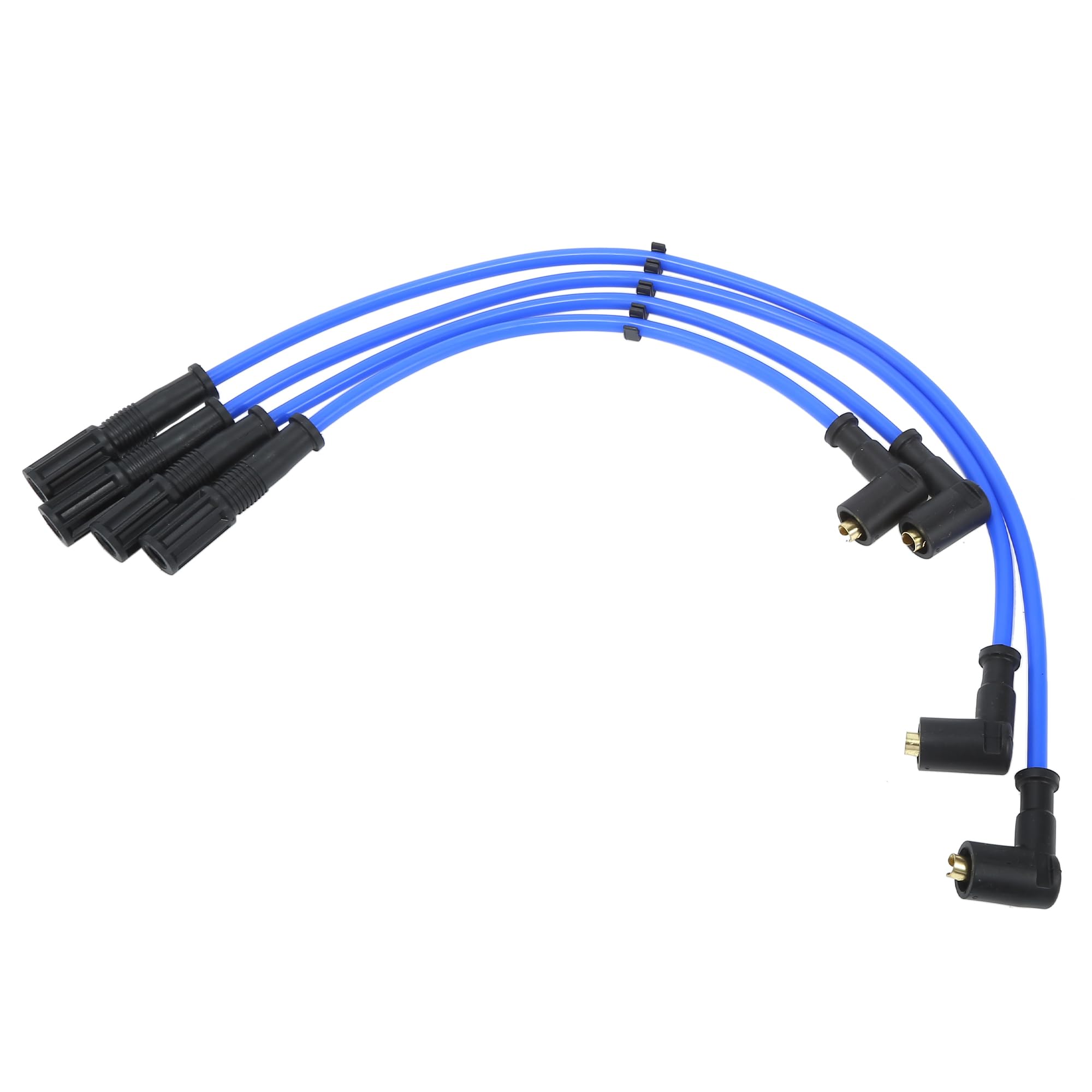 Globalautoparts Zündkabel Für Fiat Modelle - Kompatibel Mit Doblo, 500, Punto