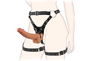 Strap On Dildo Harness: Unleash the Pleasure
