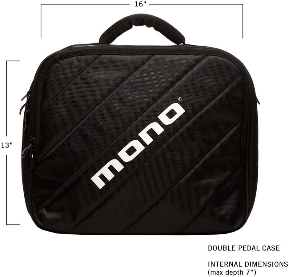 mono M80 TOUR V2-BLK MONO M80 TOUR-V2-BLK 