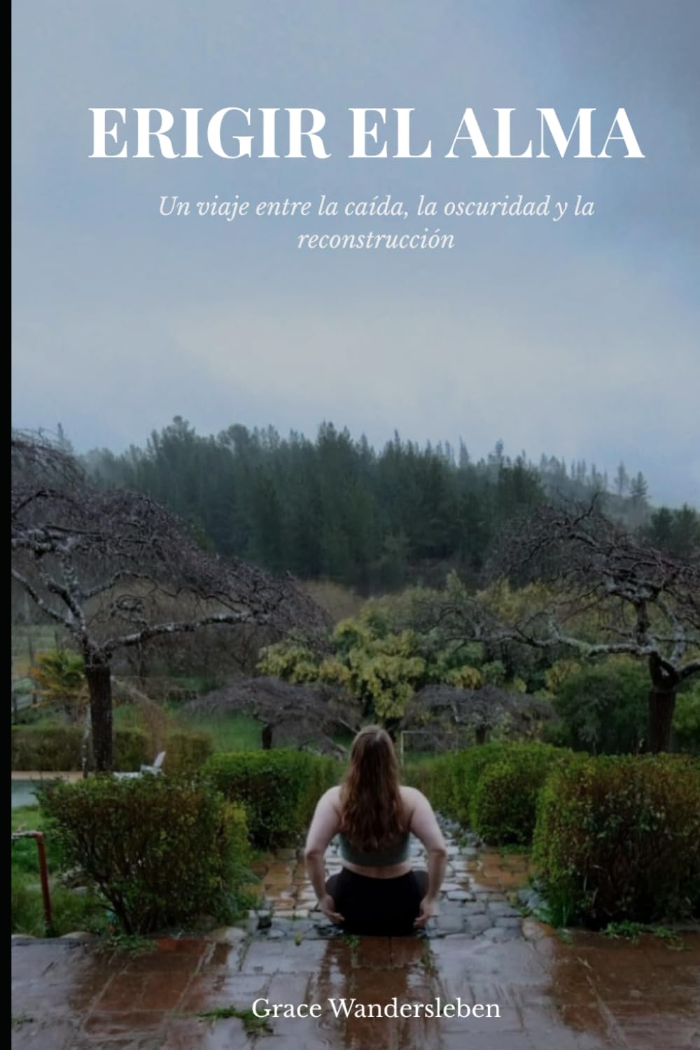 Erigir el alma: Un viaje entre la caída, la oscuridad y la reconstrucción