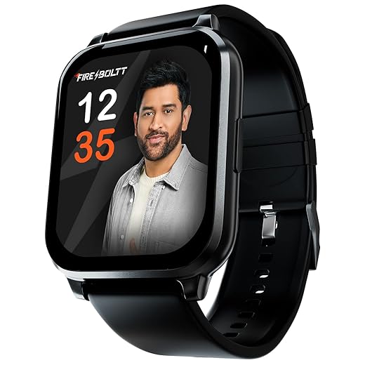 Fire-Boltt Ninja 3 Smartwatch