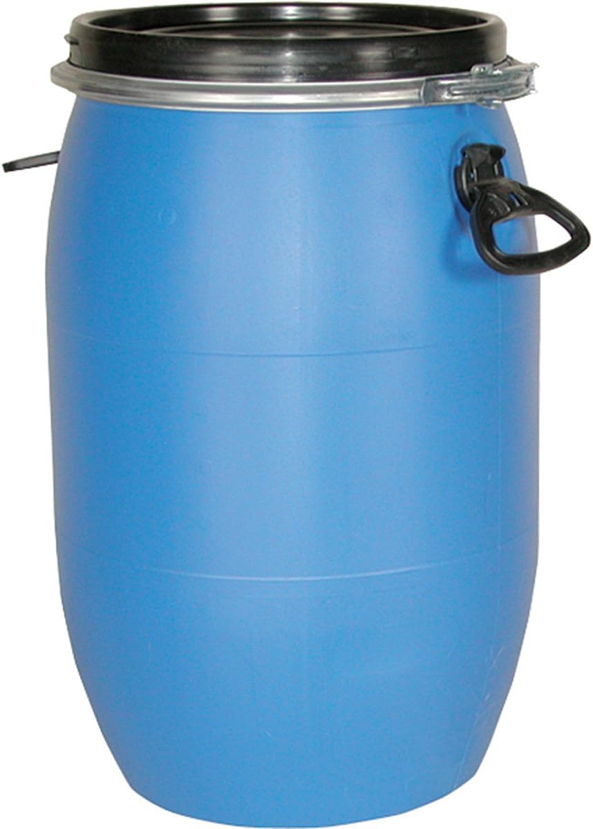 Harmony 60 Liter Waterproof Barrel (Blue)