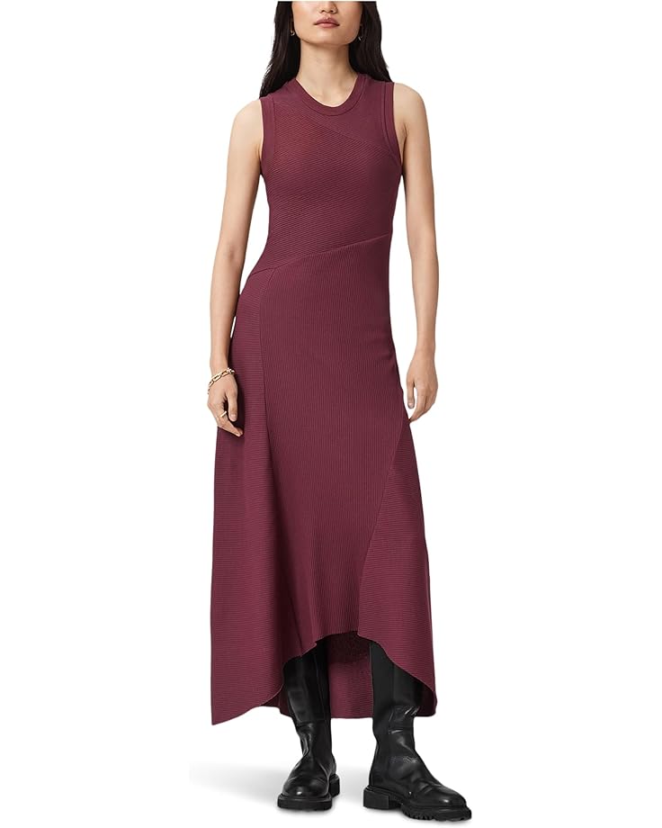 AllSaints Gia Maxi Dress - Main View