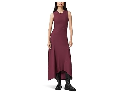 AllSaints Gia Maxi Dress Women