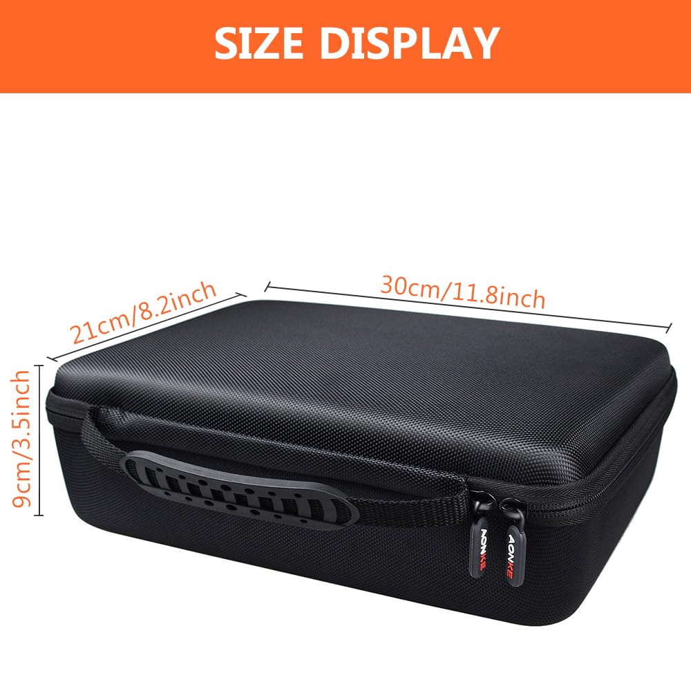 Voyage Stockage Étui Housse pour Canon Selphy CP1200 CP1300 CP1500 Imprimante Photo