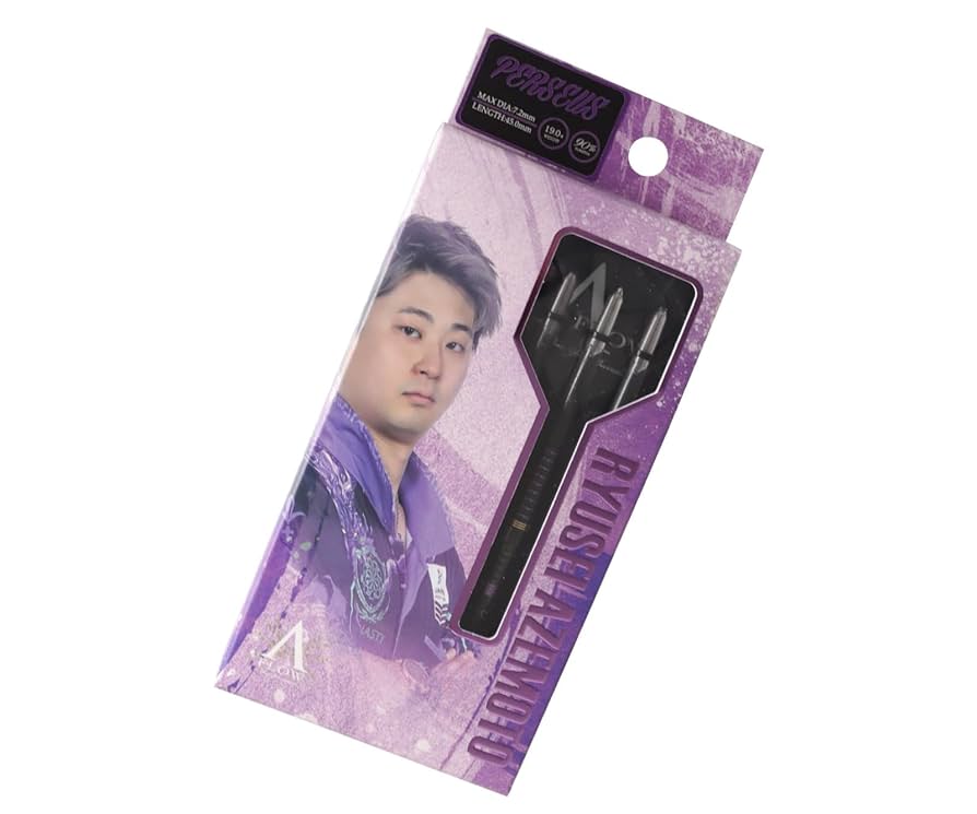 Amazon | ダイナスティー エーフロー ブラックライン ペルセウス