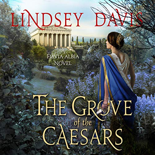 The Grove of the Caesars by Lindsey Davis episode artwork